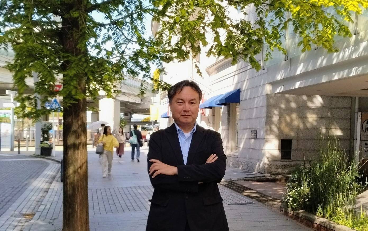 代表取締役社長 栗本洋