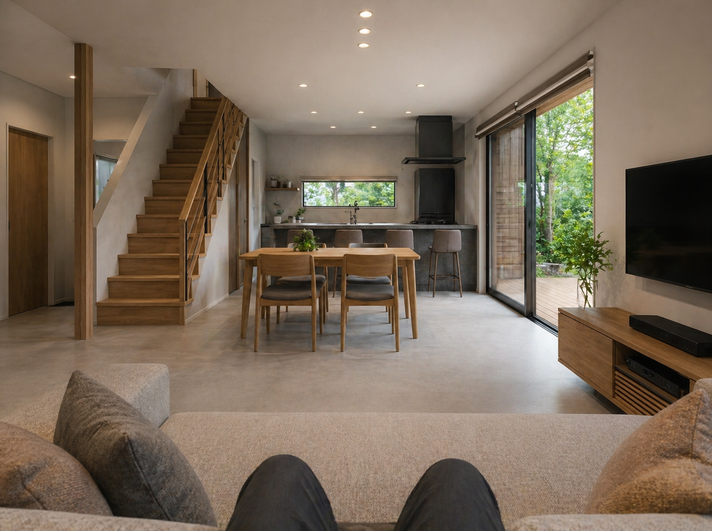 デモンストレーション例