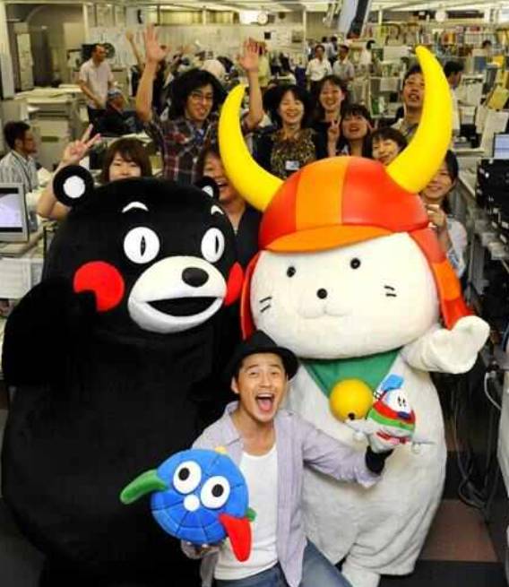 くまモン