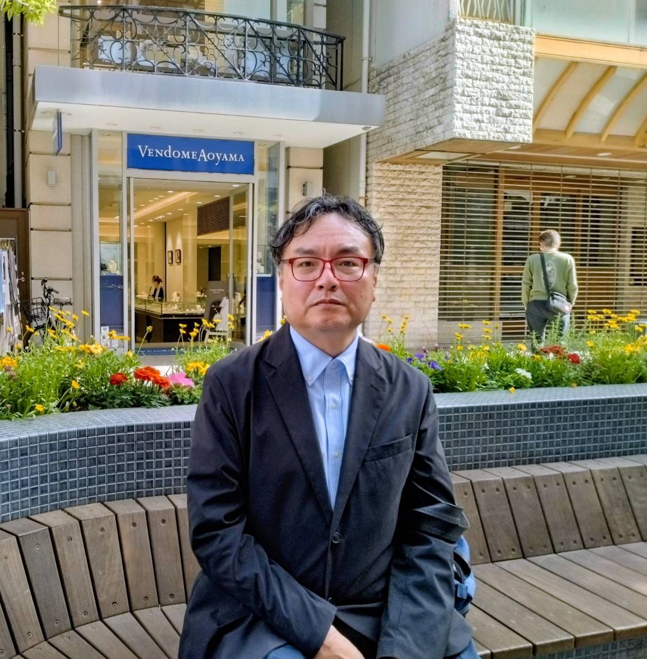 栗本 洋
