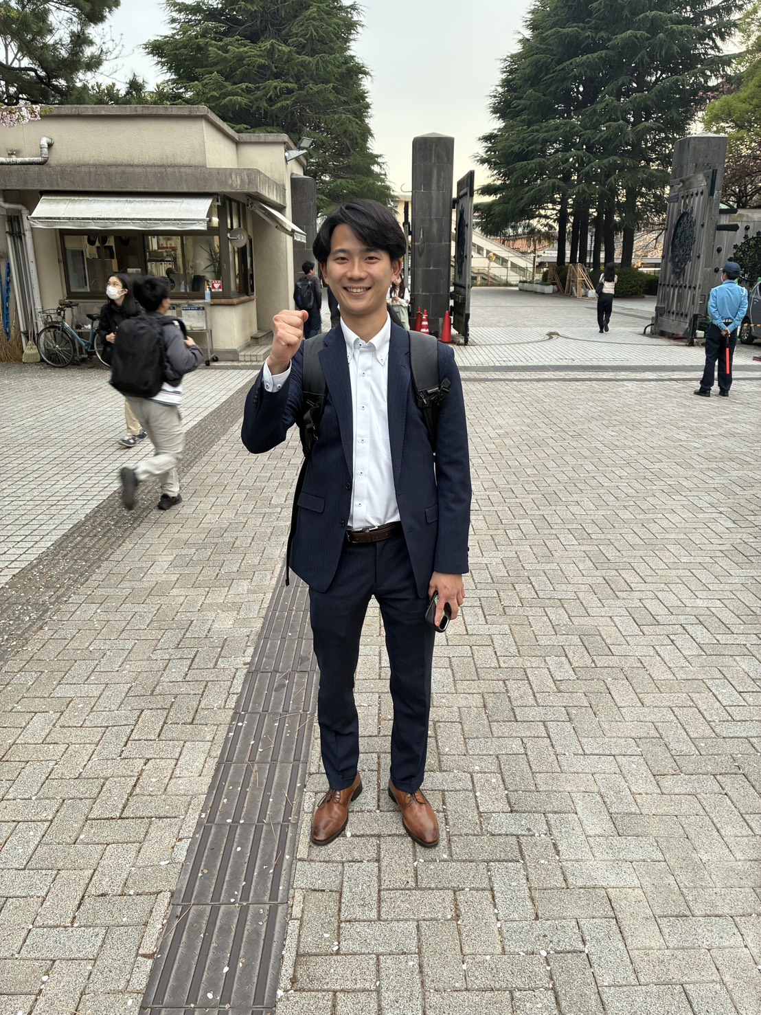向井 廉
